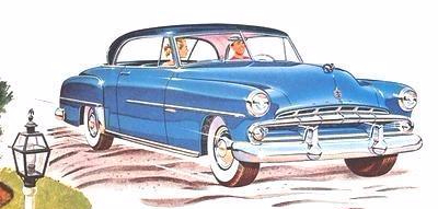 1951_Dodge_Coronet_Diplomat_Hardtop_Coupe