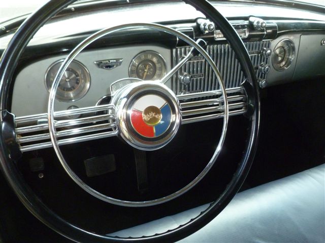 Buick dash