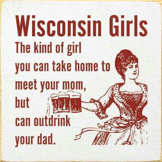 Wisconsin girl