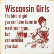 Wisconsin girl
